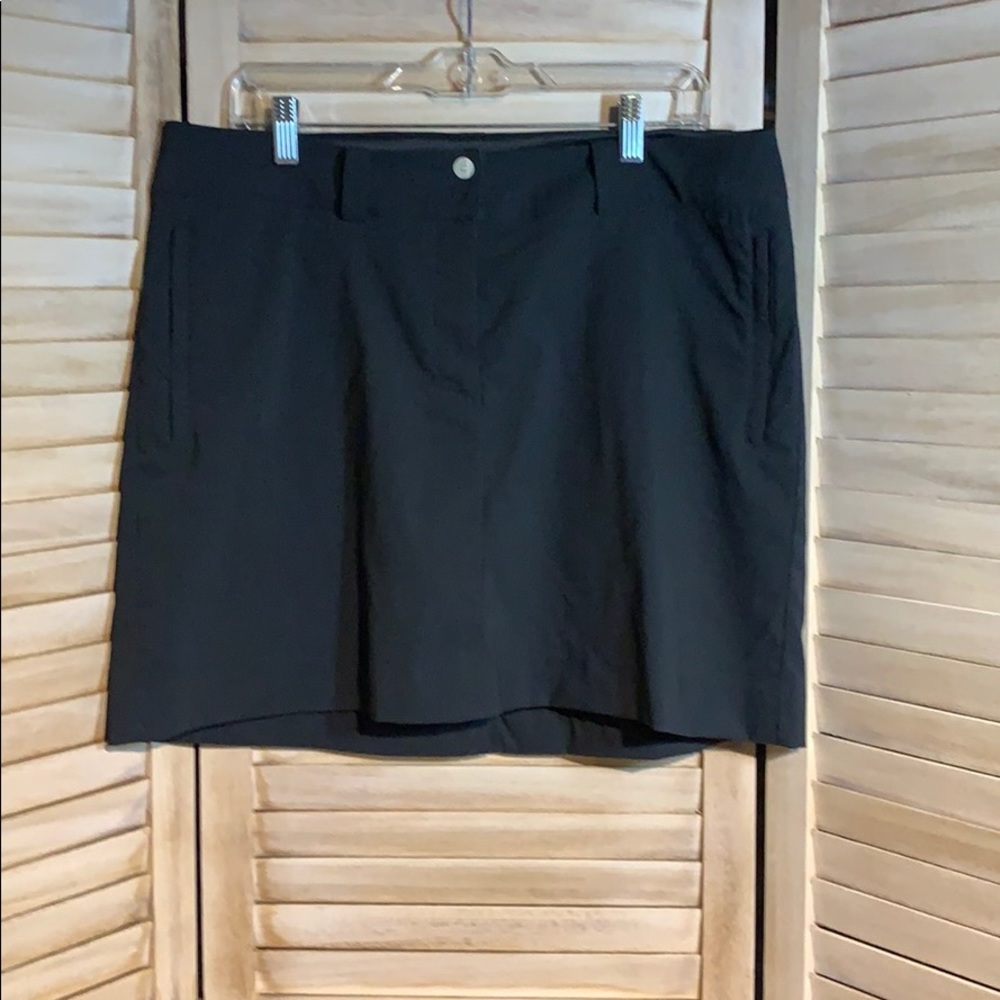 Golf skort